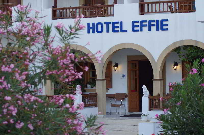 Effie Hotel Skála Exterior photo