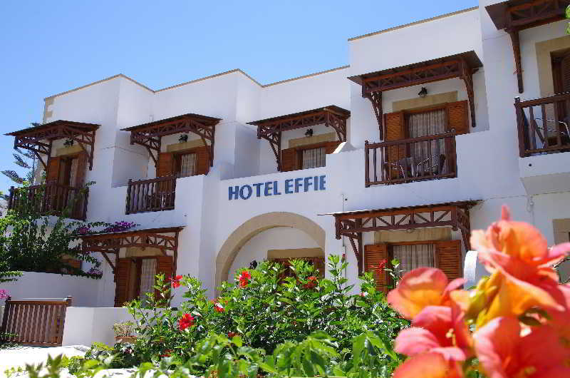 Effie Hotel Skála Exterior photo