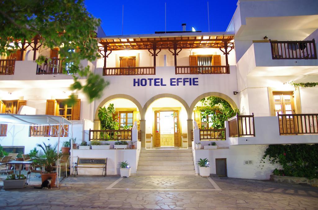 Effie Hotel Skála Exterior photo